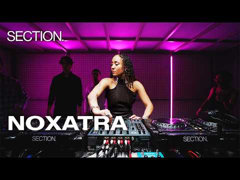 NOXATRA | Techno DJ Set | SECTION. | March 2026