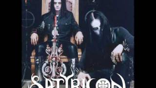 Satyricon - forhekset (full cover)