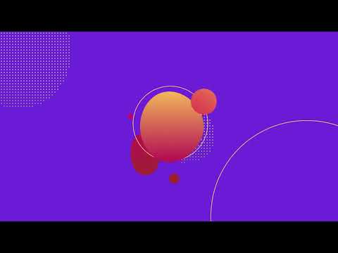 造形デザイン学科 気持ちのいいモーショングラフィックス／Pleasant motion graphics