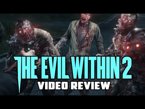 The Evil Within 2 PC Game Review