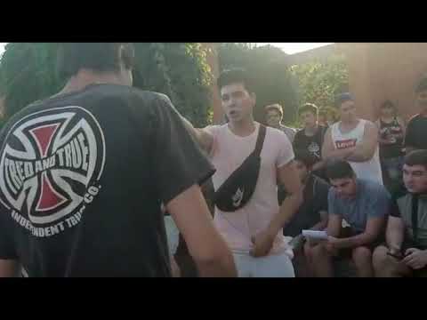 III DRAGON´S BATTLES // CRISTO VS GALLE // SEMIFINALES