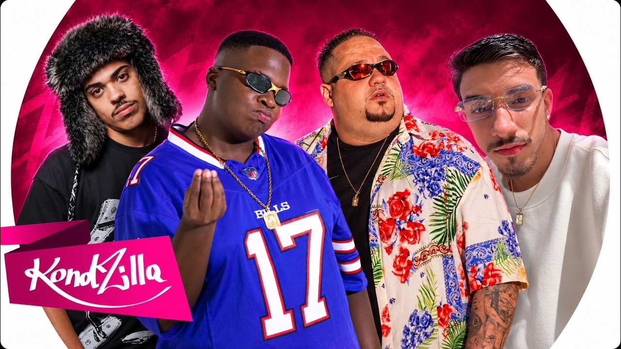 10K Na Live - MC J Mito, MC Martins SP, Nader MC e DJ Kik Prod. (KondZilla)