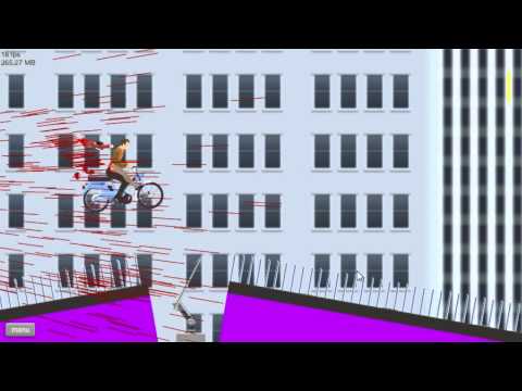 Happy Wheels: Ep. 14 "Menstrual Cycle"