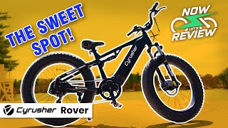 Is the Cyrusher Rover Right for you?