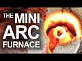 Mini Arc Furnace Arc Reactor Technology IRL