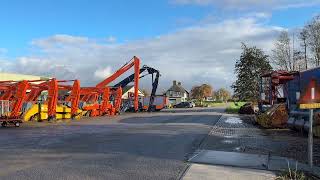 Mercedes-Benz 4x4 1222 brandweerwagen te koop - Foto 3 | Autoline NL Mercedes-Benz 4x4 1222 brandweerwagen | Foto 3 - Autoline