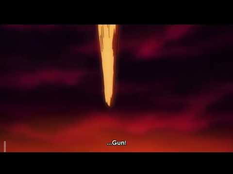 Gomu Gomu no Bajrang Gun on Kaido 👊
