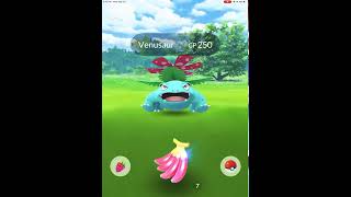 How to get Venusaur, Blastoise or Charizard free! (Only works once)
