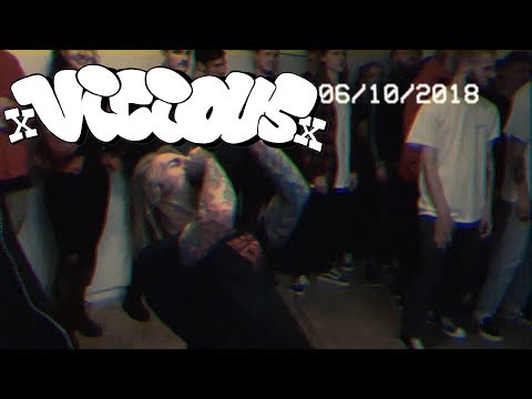 xVICIOUSx - 06.10.2018 - Gent (full set)
