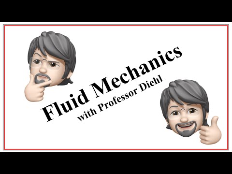 F22 ME340 Fluid Mechanics Class 6 Video 1: Fluid Kinematics Introduction to Velocity Field