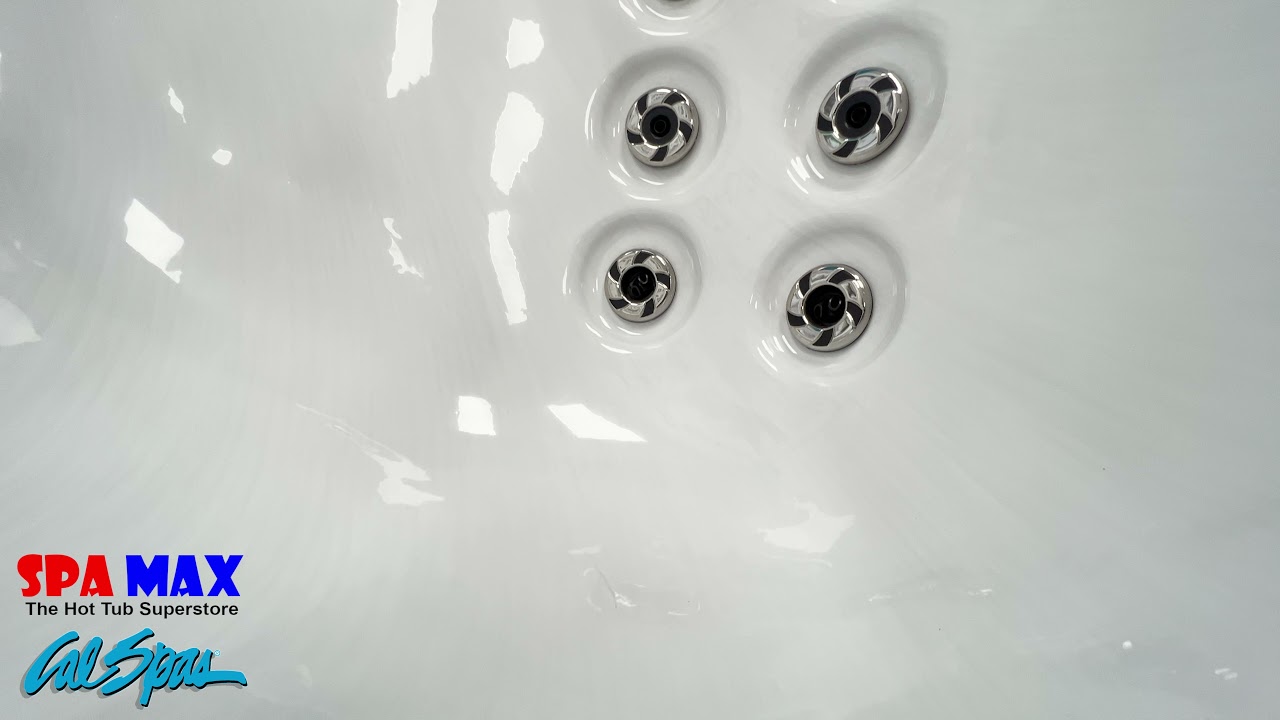 Commando F1681 Swim Spa by Cal Spas