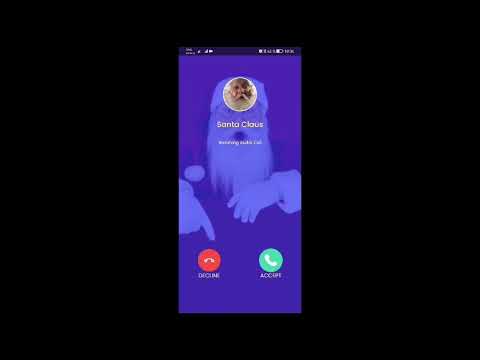 Santa Prank Call Christmas Fun video thumbnail