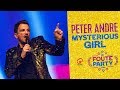 Peter Andre - 'Mysterious Girl' // Foute Party 2018