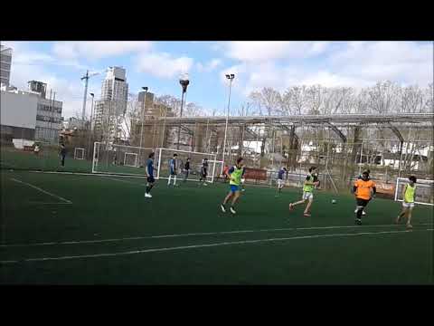 Vittone F.C. vs Biológicas X - Fecha4 Copa Palermo