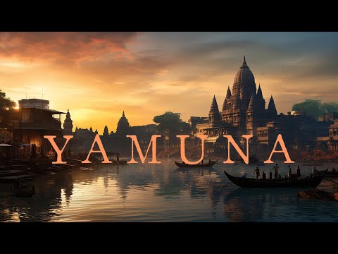 Yamuna - Ancient World Fantasy Music - Beautiful Ambient for Studying, Calm, and Healing