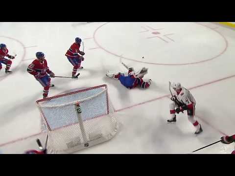 Carey Price Incredible Diving Save On Turris