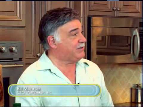 The Balancing Act Show 1157 - Pompeian, Inc