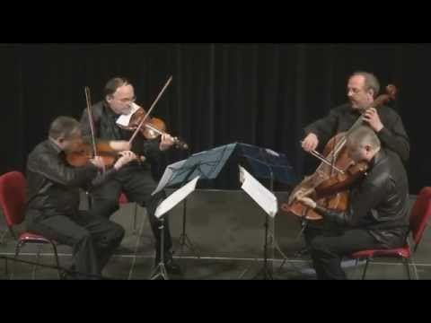 Václav Pichl (1741-1805) : String Quartet D Major