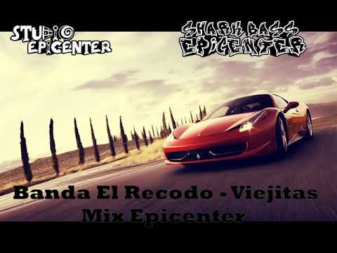 Banda El Recodo - Viejitas Mix Epicenter Shark