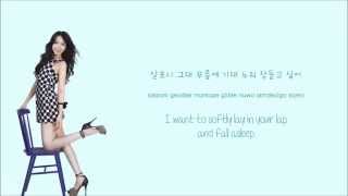 Girl's Day (걸스데이) - Darling (달링) Color Coded Lyrics HAN/ENG/ROM 가사