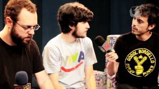 Nevilton comenta o clipe de "Tempos de Maracujá"