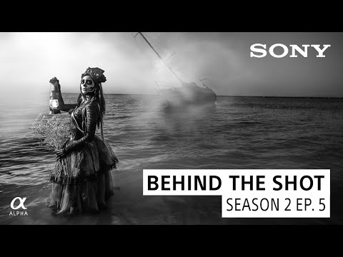 Cristina Mittermeier's Day of The Dead Photoshoot | Behind The Shot S2 Ep. 5