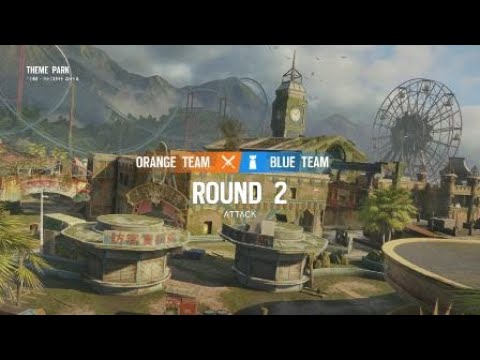 Fuze camo invis glitch almost denys Frost ace