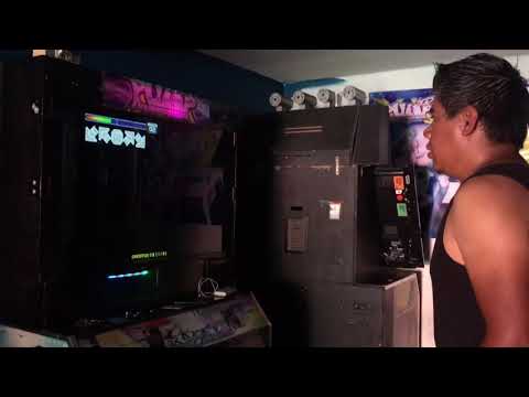 Piu XX Bedlam S22 (Pumtaku)