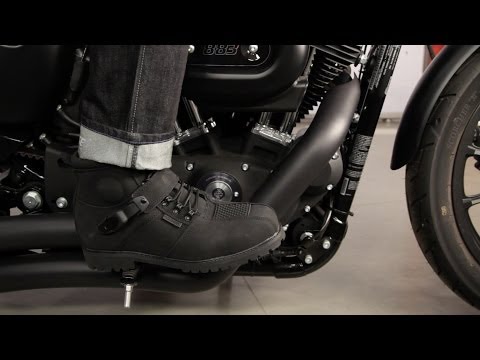 Joe Rocket Big Bang 2.0 Boots Review at RevZilla.com