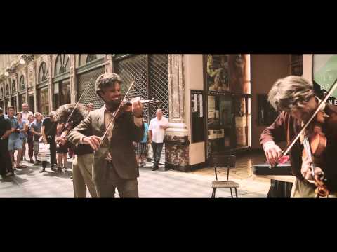 TRILOGY - Mission Impossible Flash Mob [OFFICIAL VIDEO]