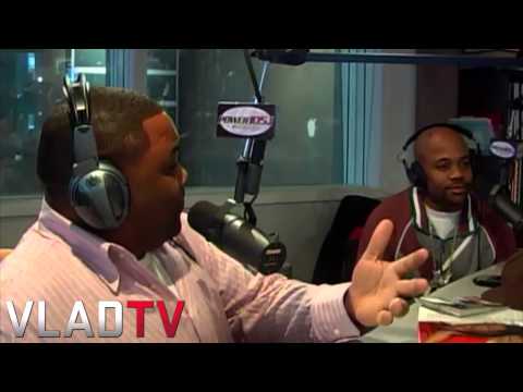 Anthony Anderson Teases Dame Dash (2005)