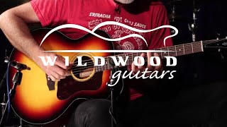 Video thumbnail for Guild Guitars F-40 Traditional  •  SN: C193651 by Wildwood Guitars