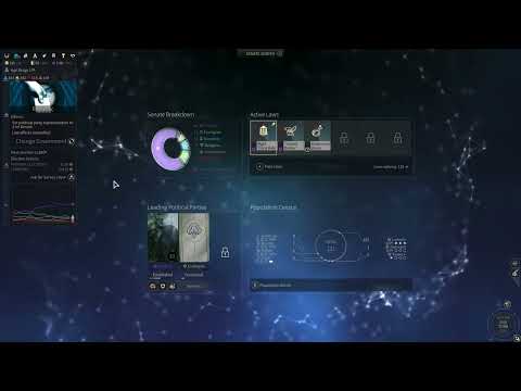 S4  E15 Lets Play Endless Space 2 JC Proton Lumeris Endless Difficulty