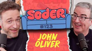 Hidden ingredients with John Oliver | Soder Podcast | EP 123