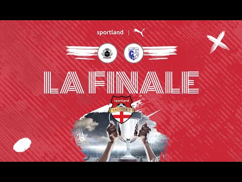 Calcio a 7 Sportland Milano 2022/2023 • LA FINALE