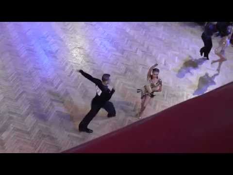 Prague Open 2016 - jive (Dmytro Skurativskiy & Yuliya Sukhotska)