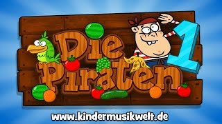 Acapella Kinderlied - Die Piraten - zum mitsingen