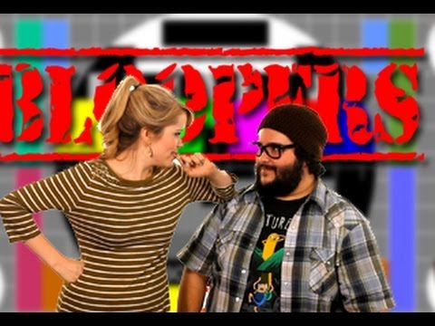 Bonus Bloopers for Fathers Day