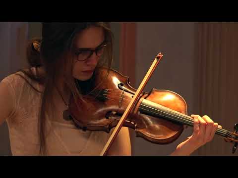 In nomine – pour violon solo, Pascal Dusapin