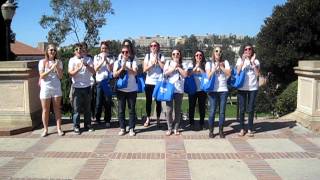 Break Free Spring Break UCLA