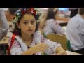 "Діти за мир, за єдину Україну" 5-А клас 79-та школа м. Дніпропетровськ ...