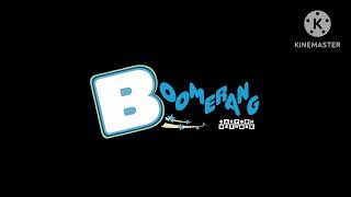 Boomerang Logo Animation (Feb 2025-Present, WarnerGlobal AU)