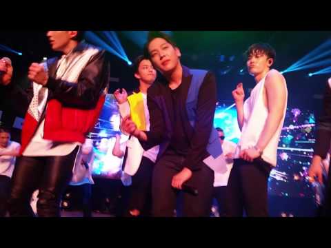 160424 B.A.P Live on Earth 2016 World Tour in Toronto - Dancing in the Rain + Bang X2 pt. 1