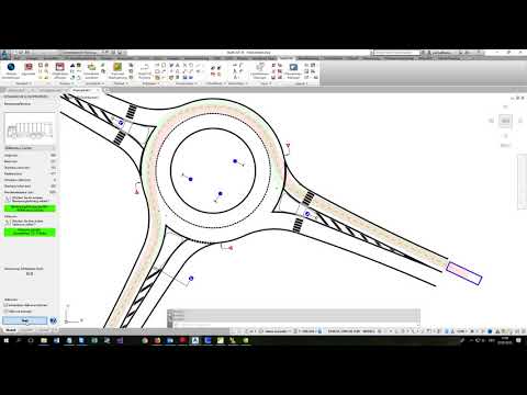 DS Müll3achsig Kreisverkehr linksAbbiegen