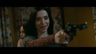 Scream (2022) - &quot;Welcome to Act 3&quot; - Amber Badass Scene (1080p)