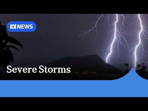 NSW buffeted by more wild weather as storm recovery continues | ABC NEWS