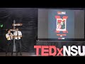 Crossroads Through Air - Story of A Pilot Couple | Prachi & Tapesh | TEDxNSUT