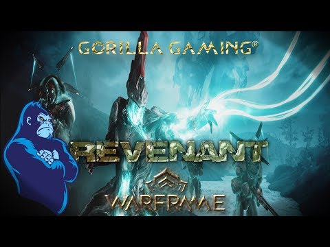 [Warframe][PS4] 🦍Gorilla Gaming®| Warframe: Revenant | 🦍