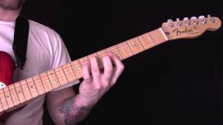 Time After Time Guitar Lesson by Cindi Lauper
