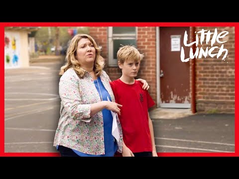 Rory Isn't Graduating This Year 😣 | Little Lunch